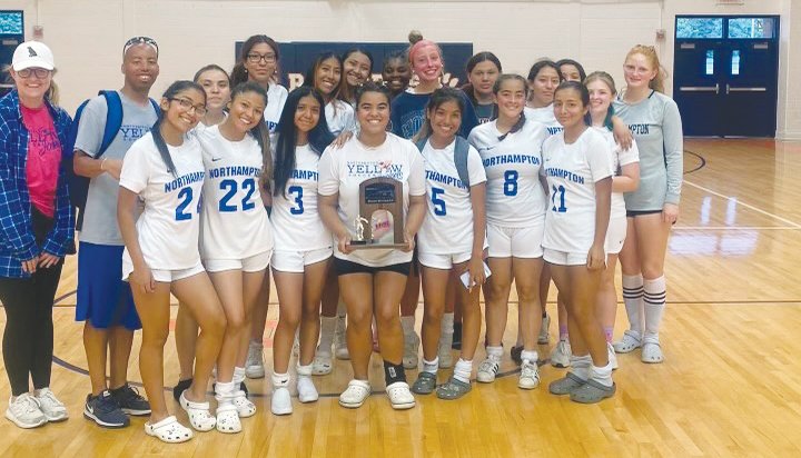 Yellow Jackets Girls Soccer Team Places Second in Regional Finals