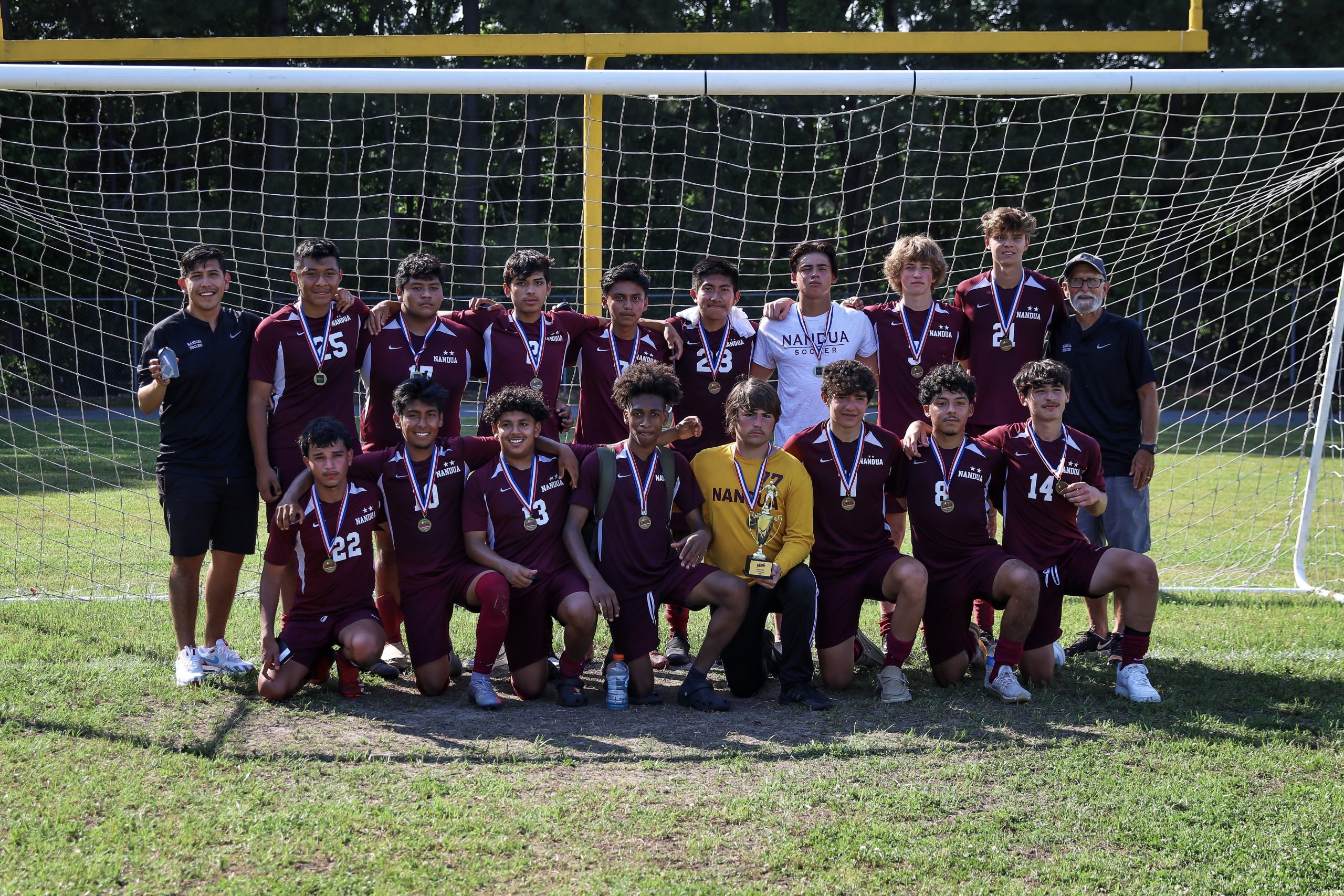 Nandua Warriors Win Regional Championship Game