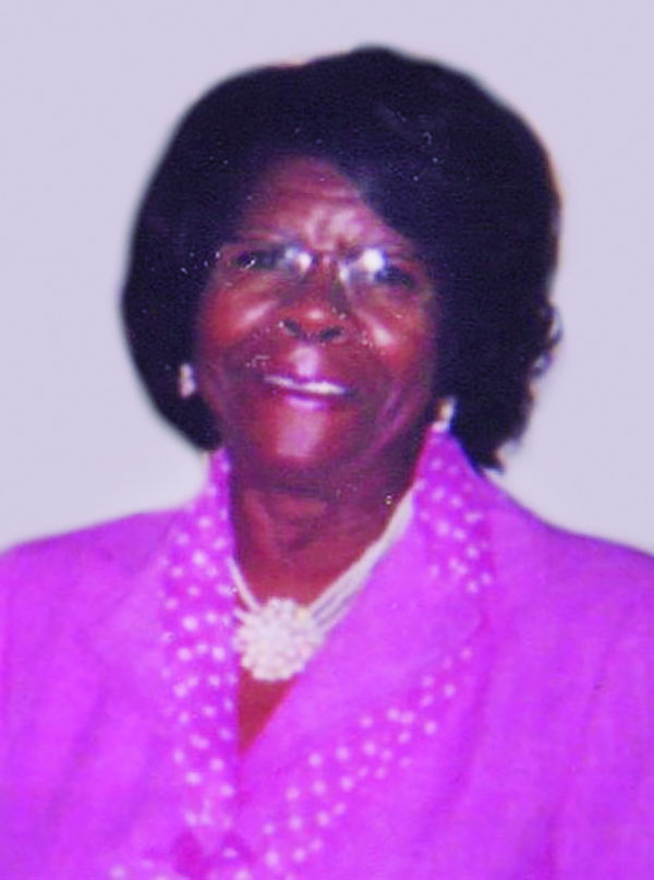 Alice M. Bowen Corbin