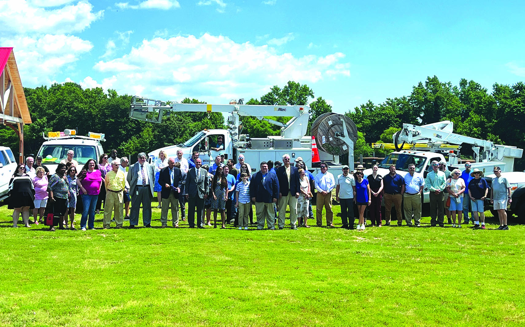 Accomack grant would provide universal broadband