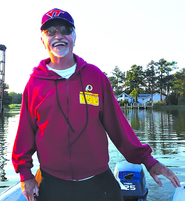 David Ray Warren Sr.