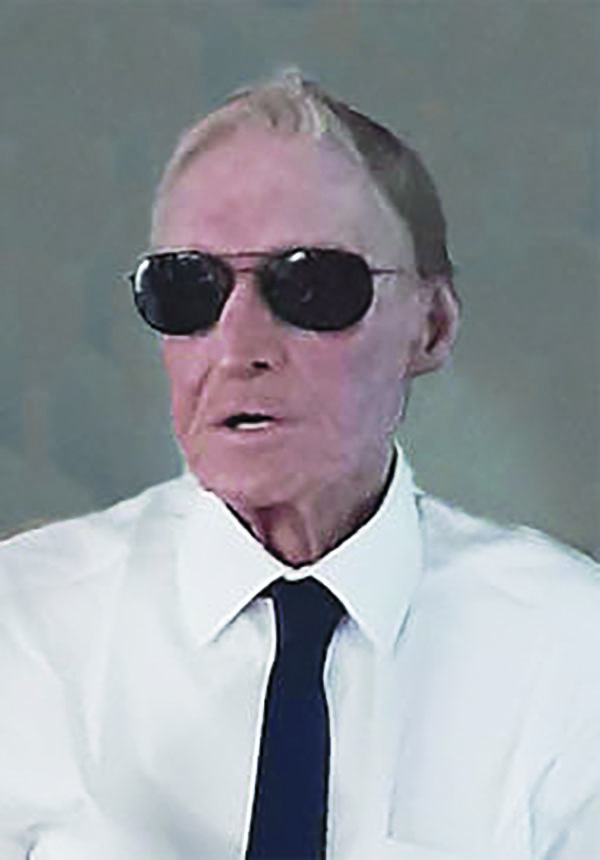 Harrison Crumb