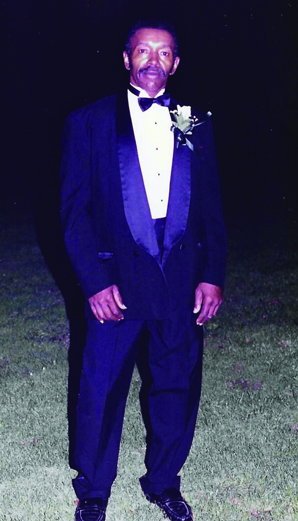 James Edward Dickerson Sr.