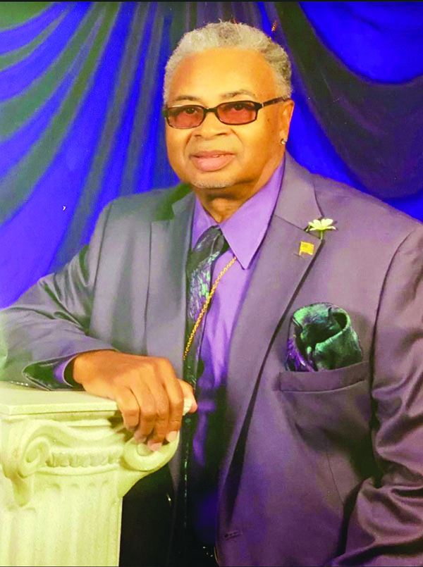 Lenwood Byrd Jr.