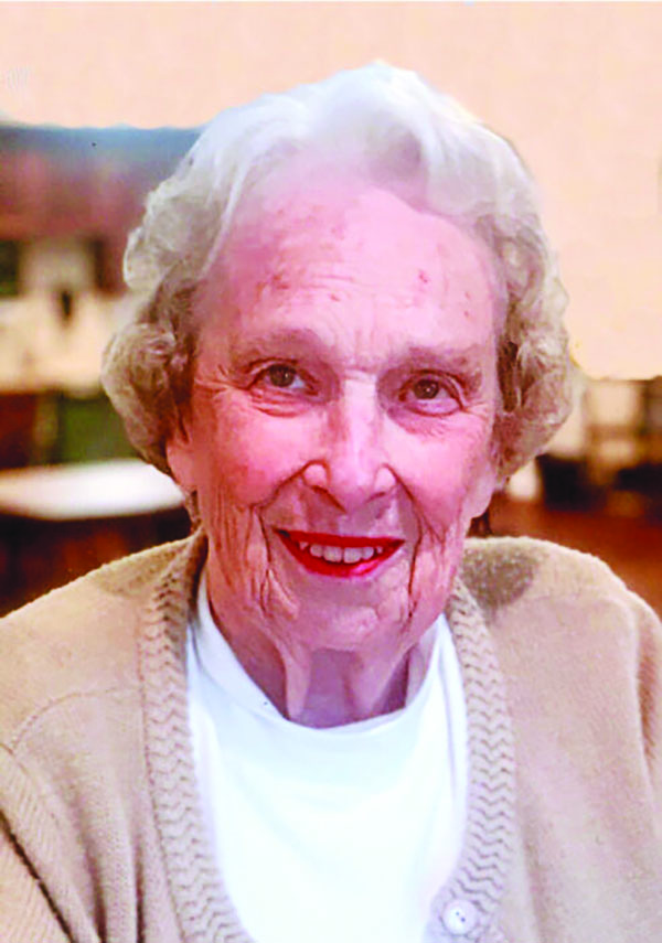 Mary Custis Sturgis