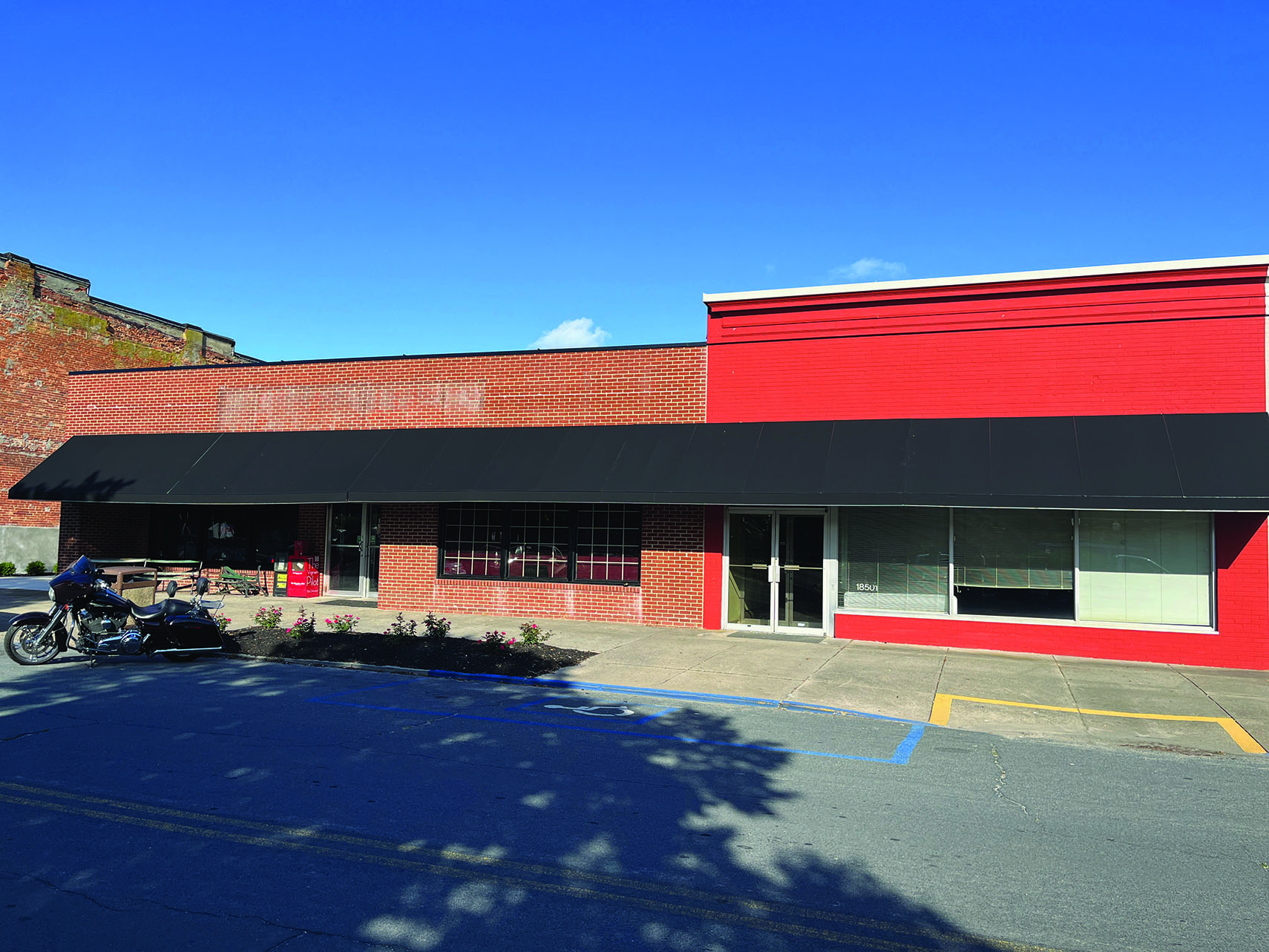Name of Future Parksley Bar and Grill Causes Local Stir