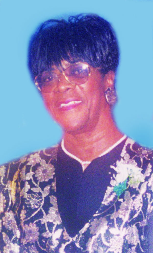 Roxie V. Morris