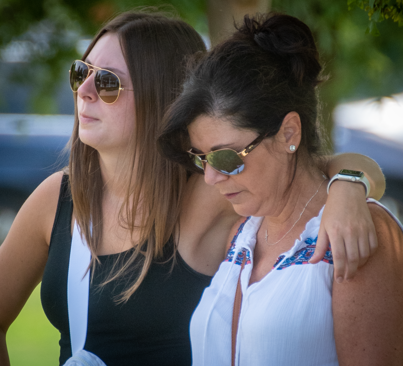 Northampton Vigil Remembers Victims of Violence