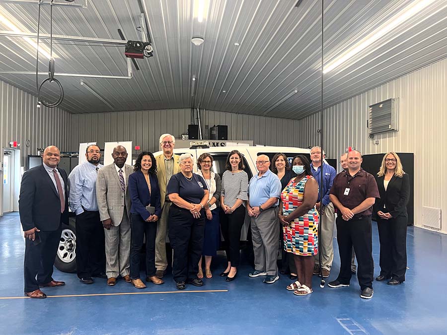 Congresswoman Luria Announces Nearly $1M Grant in Northampton