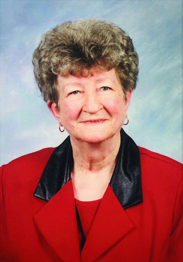 Evelyn Brown Annis