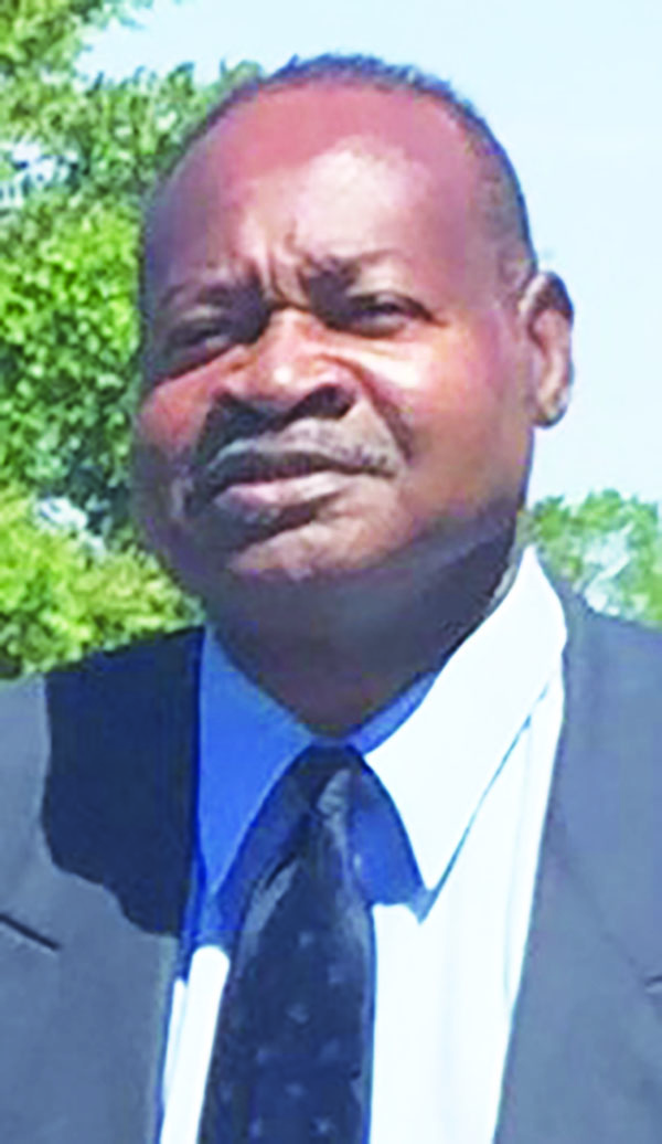 Harrison J. Savage