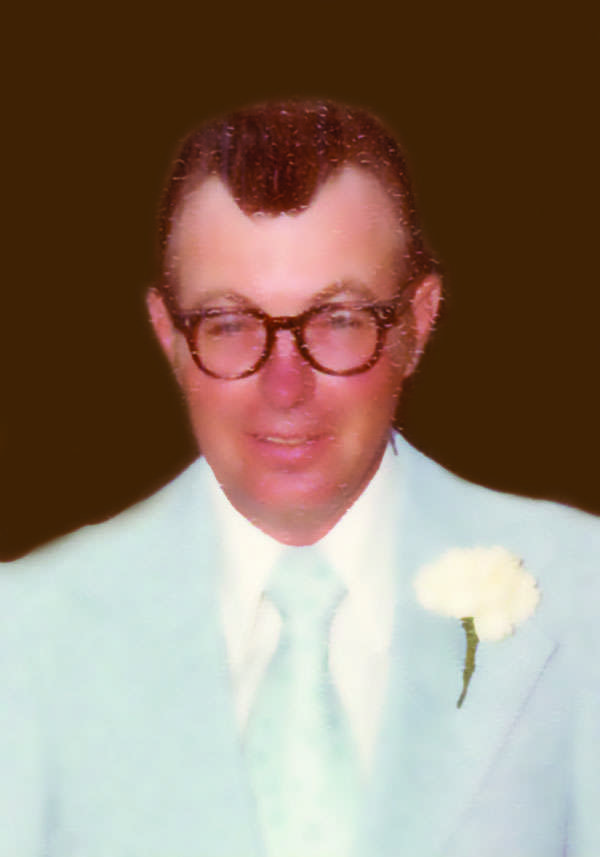 Jerry Conway Spence