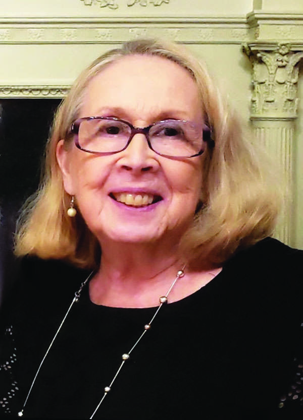 Patricia Elaine Doughty