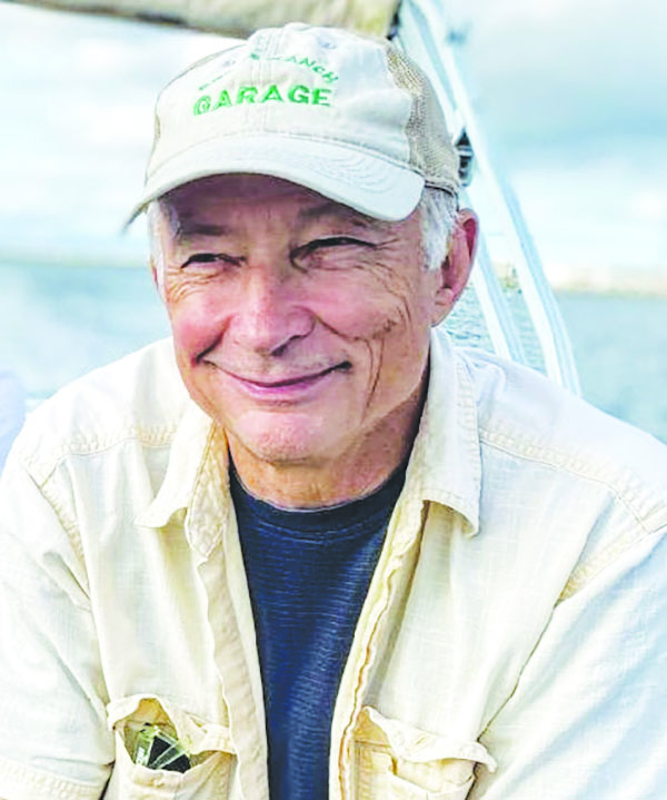 Robert Gale Beckwith Jr.