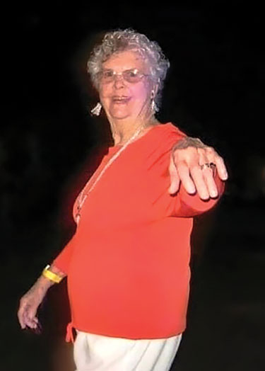 Kathleen “Joyce” Shores