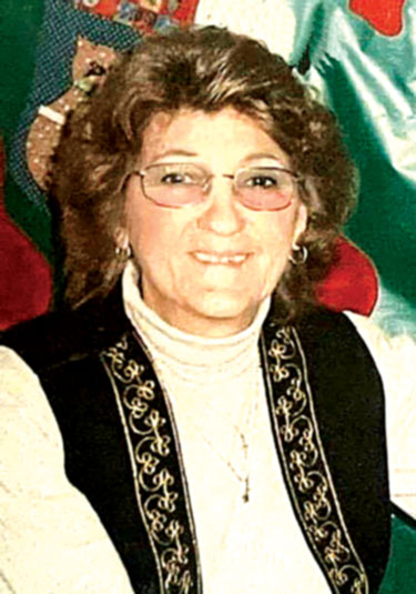 Tresa DeHayes