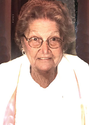 Vivian Scott Obit Photo