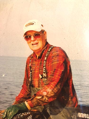 Carlton “C.W.” Marshall