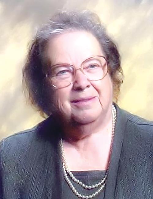 Naomi Cathell