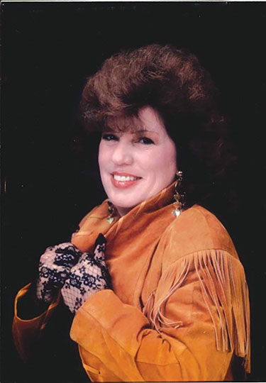 Frances “Fran” Gillespie