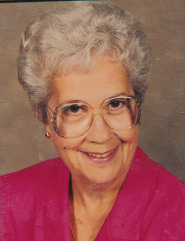 Jeannette Powell