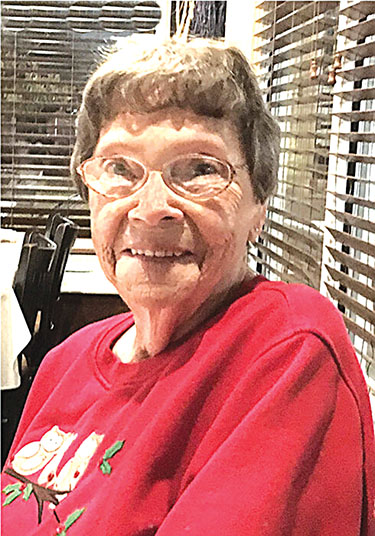 Pauline Doughty Obit Photo