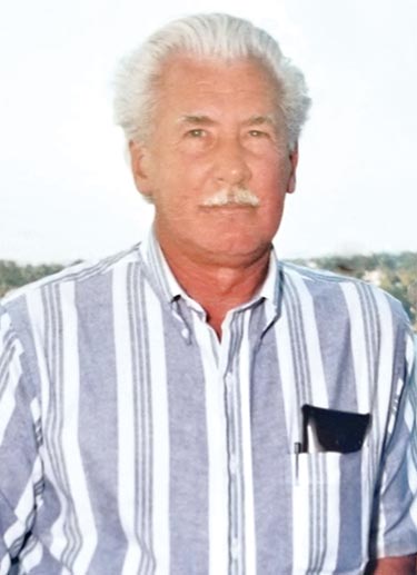 Dickie Williams