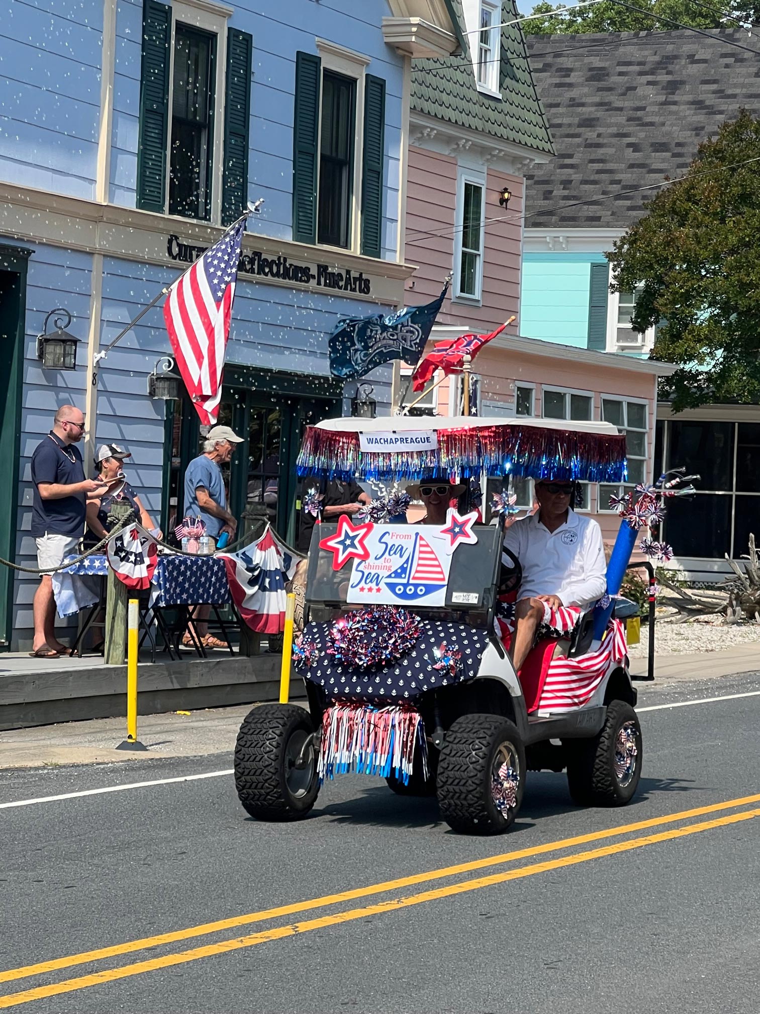Wachapreague Independence Day Celebration