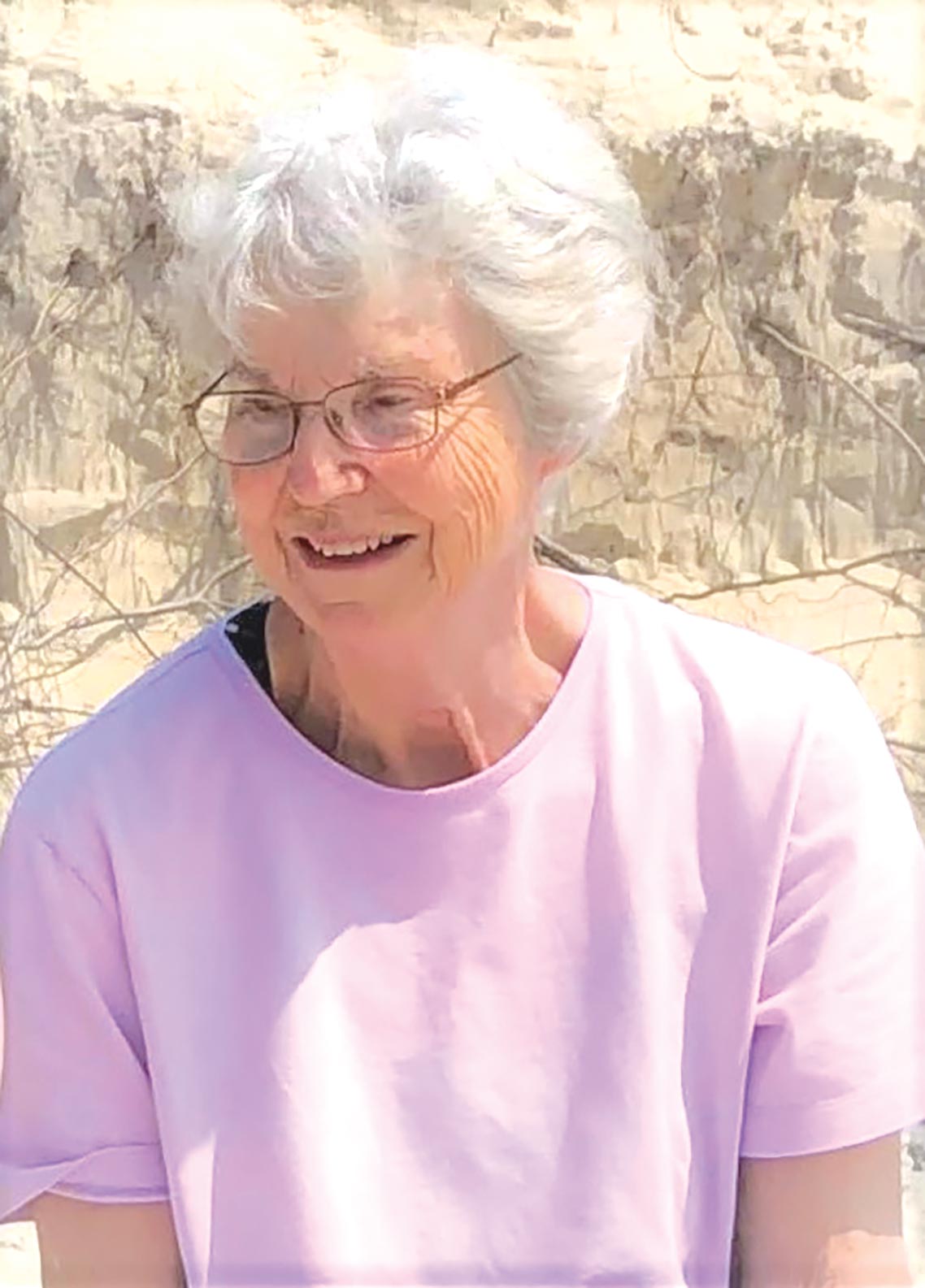 Sharon Martin