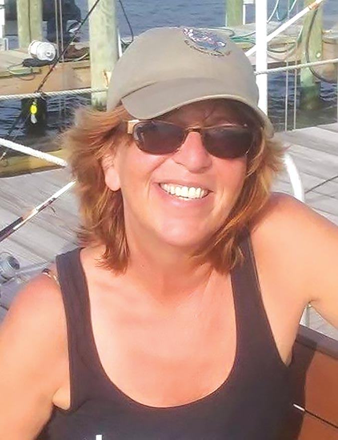 Sandra Slater