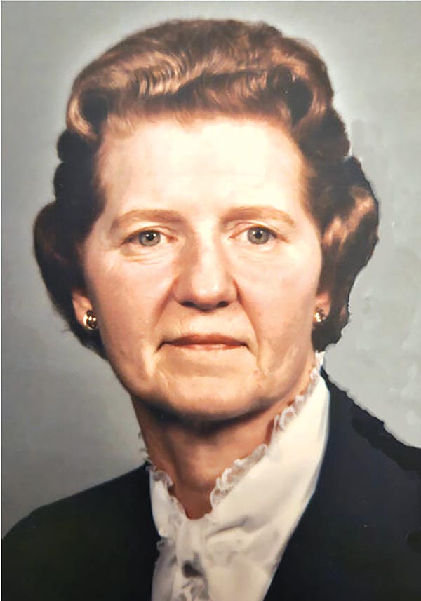 Ruth Smith