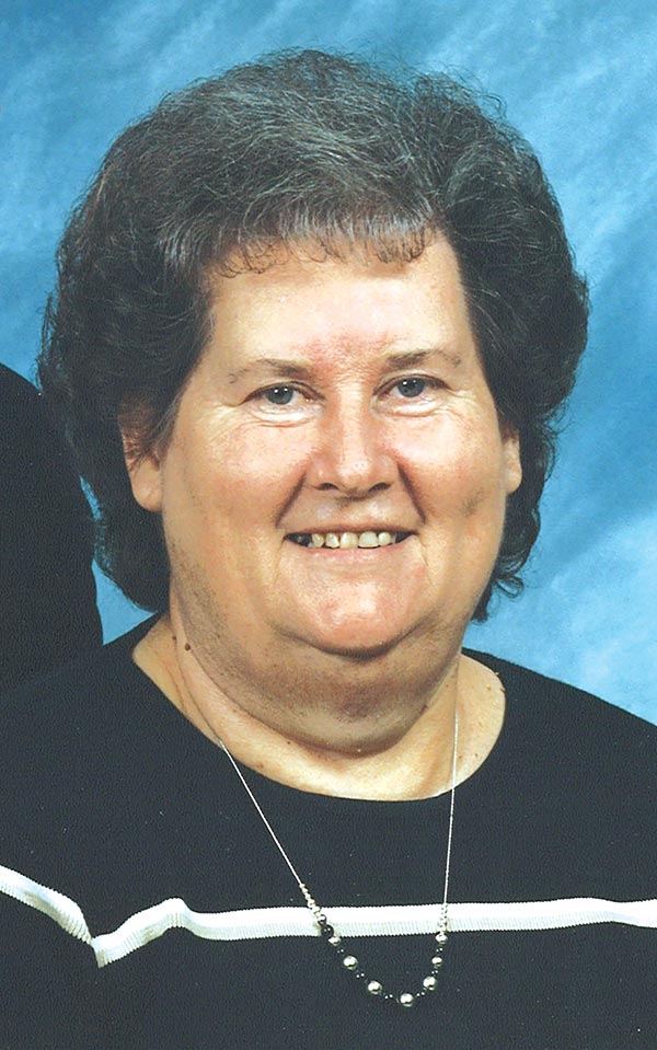Louise Ward