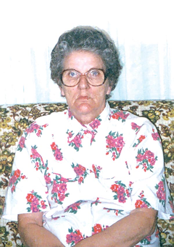 Fannie Belote