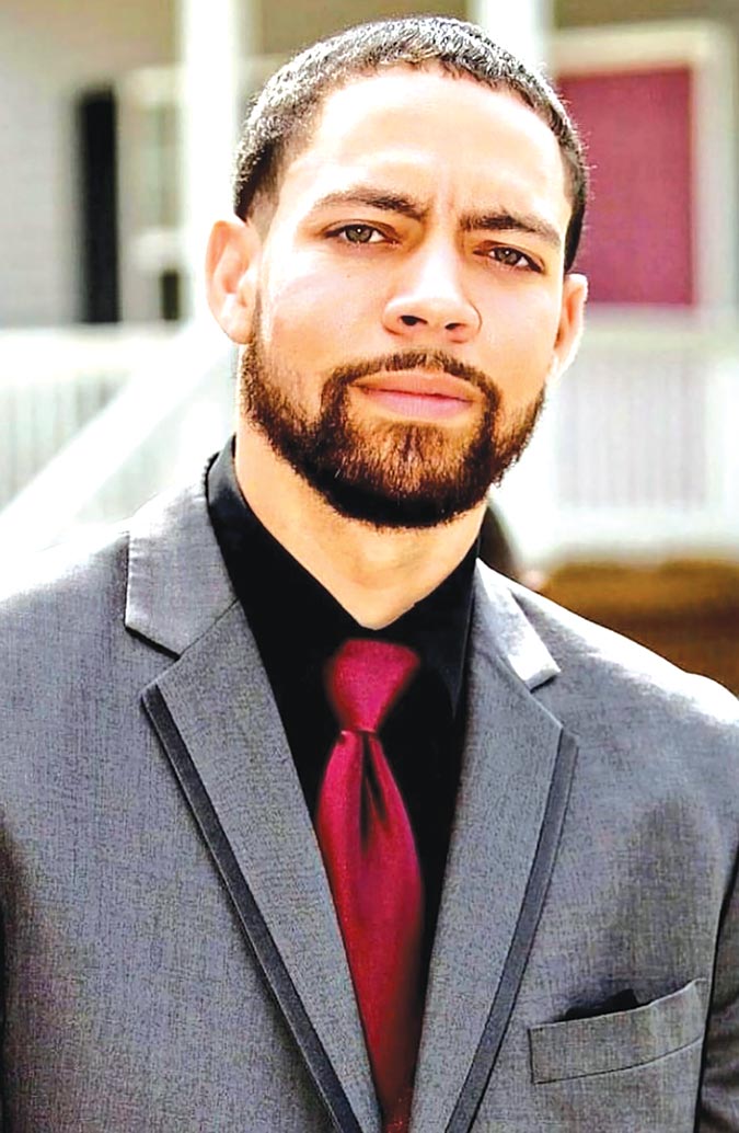 Chavez Holden