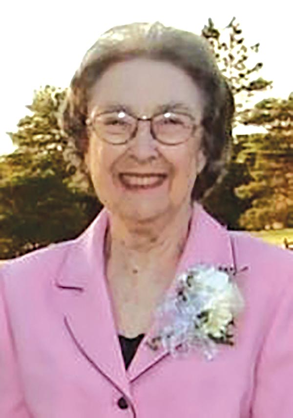 Ethelyn Leighton