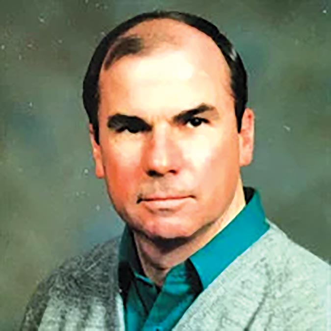 Wesley Hughes Jr.