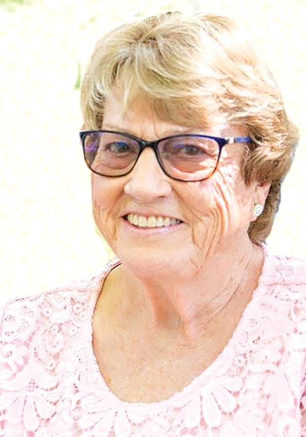 Maxine Rasmussen