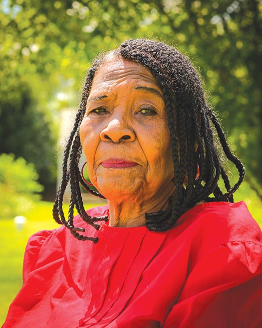 Frances West