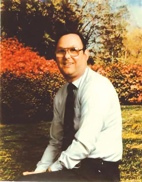 Garry Pinkston