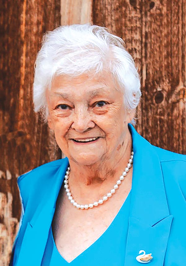 Betty Rose