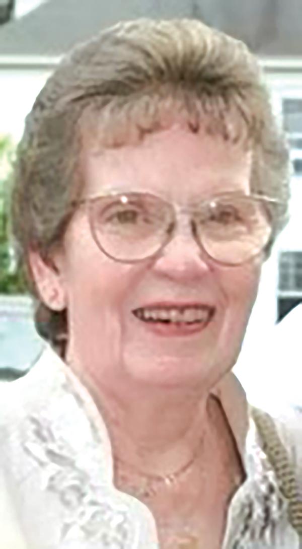 Betty Webb