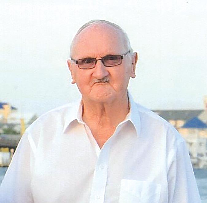 David White