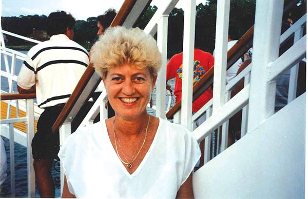 Nanci Whiteley
