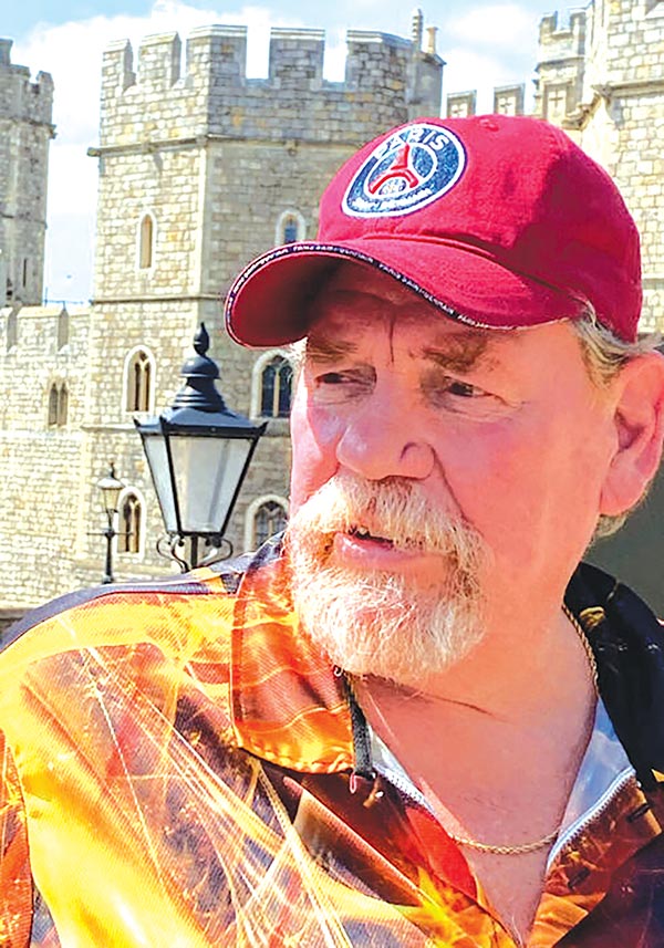 Stewart Witherow