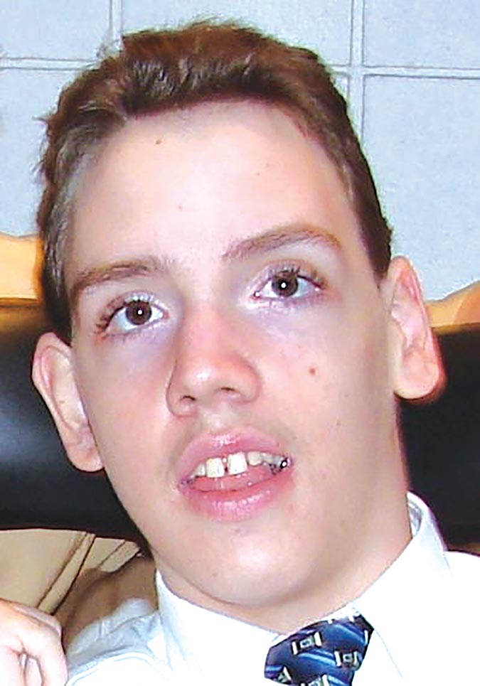 Colton Ward
