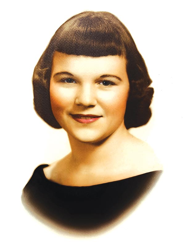Sharon Bowden