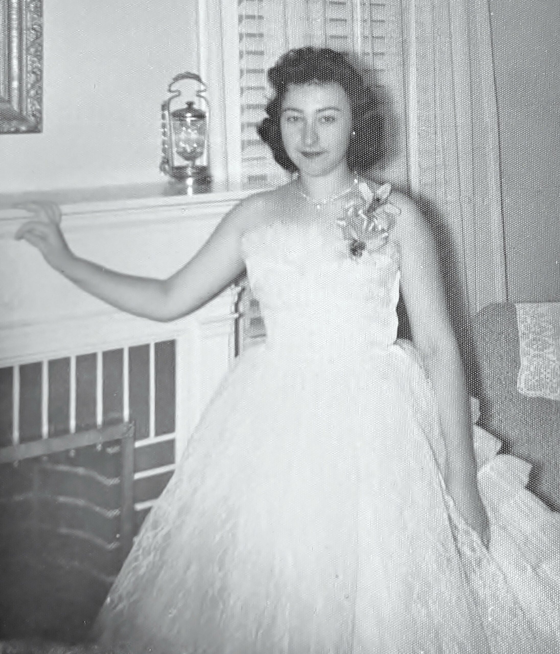 Carolyn Bradshaw