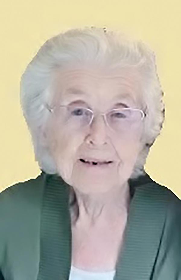 Lucille Crockett