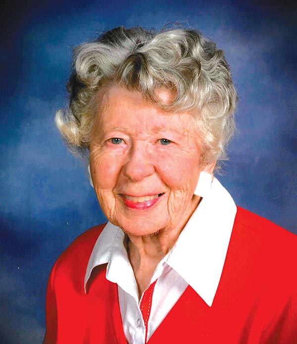 Agnes Hancock (Service Announcement)