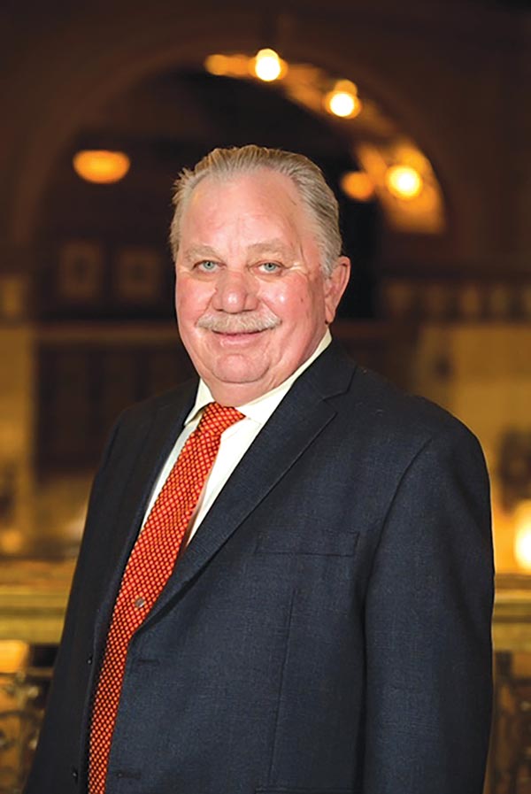 E. Phillip Hickman Jr.